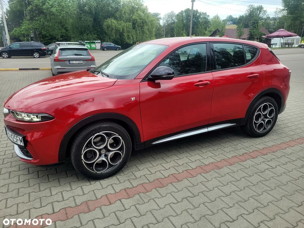 Alfa Romeo Tonale 1.5 T4 GSE mHEV TI DCT - 4