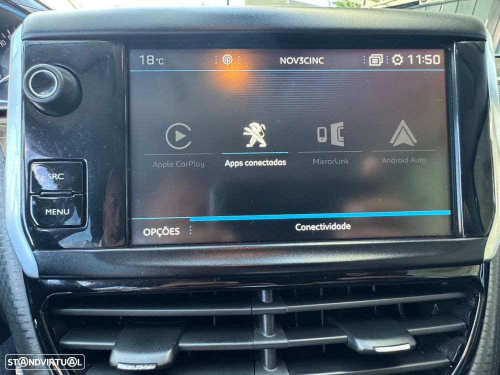 Peugeot 2008 BlueHDi 100 STOP & START Allure - 13