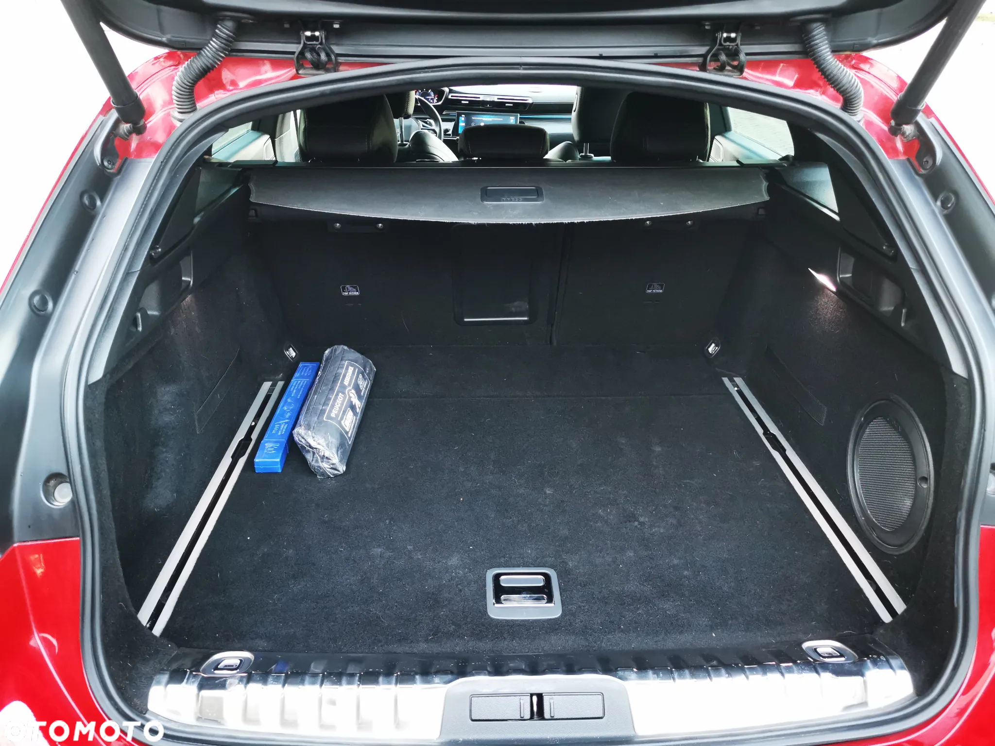 Peugeot 508 SW BlueHDi 180 EAT8 GT - 26