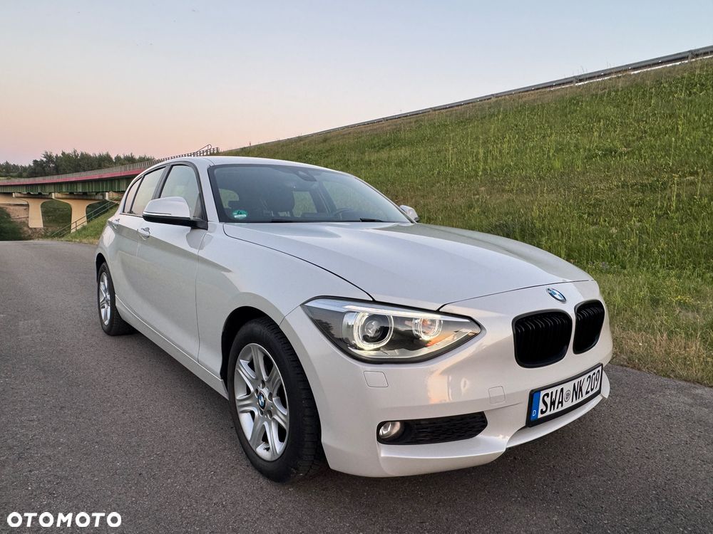 BMW Seria 1 118d DPF Edition Sport - 21