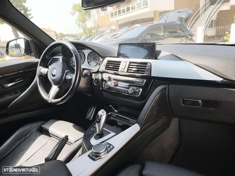 BMW 320 d Aut. M Sport - 53