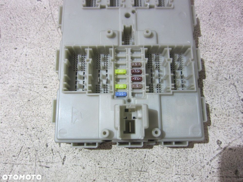 BMW X3 G01 G30 STEROWNIK BDC KOMPUTER MODUŁ  61358715810 5A908E8 8715810 - 4