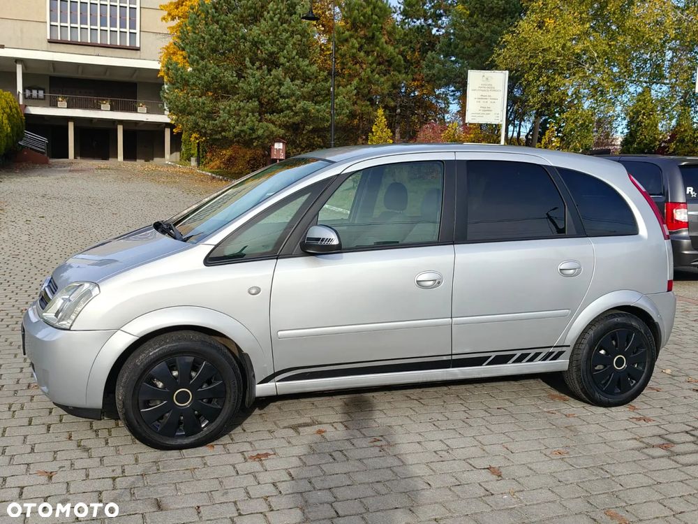 Opel Meriva 1.7 CDTI - 28