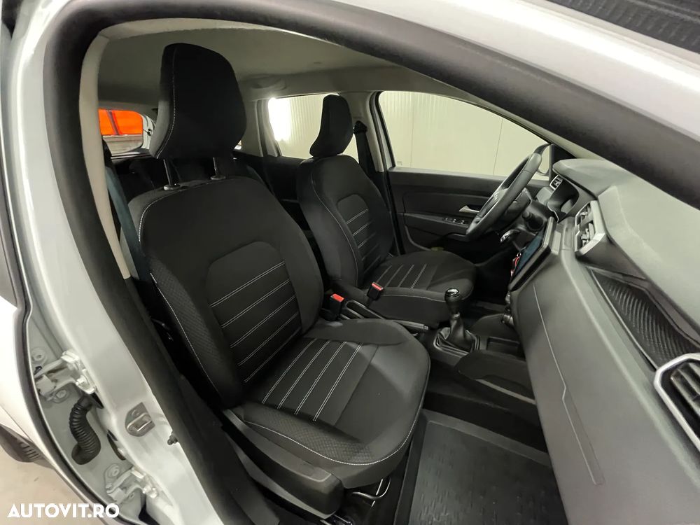 Dacia Duster Blue dCi 115 4X4 Expression - 11
