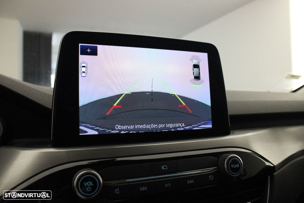 Ford Kuga 2.5 PHEV Titanium — fotografia 14