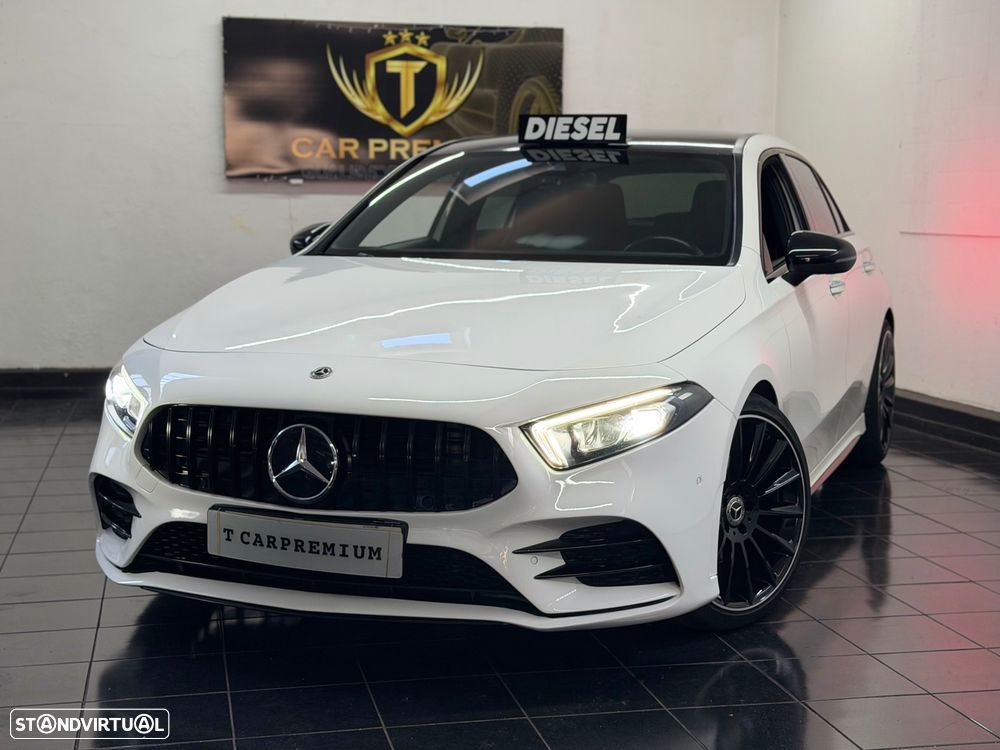 Mercedes-Benz A 180 d 7G-DCT AMG Line - 7