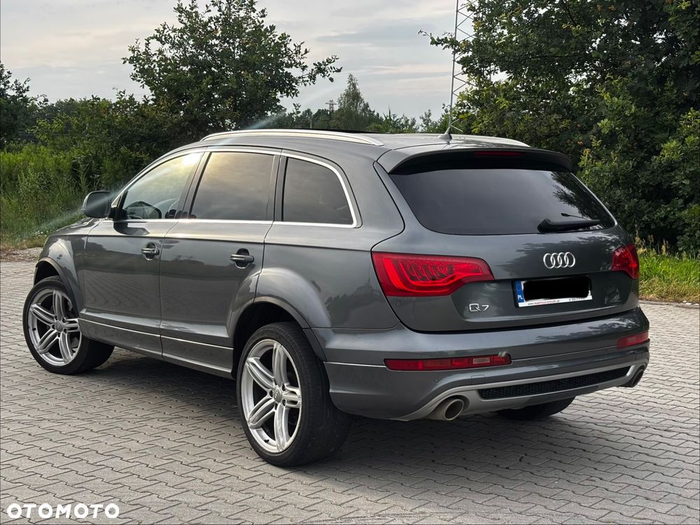 Audi Q7 3.0 TDI DPF Quattro Tiptronic - 2