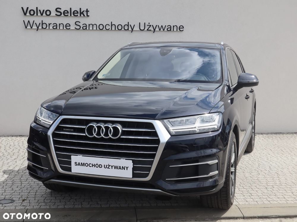 Audi Q7 3.0 TDI ultra Quattro Tiptronic - 2
