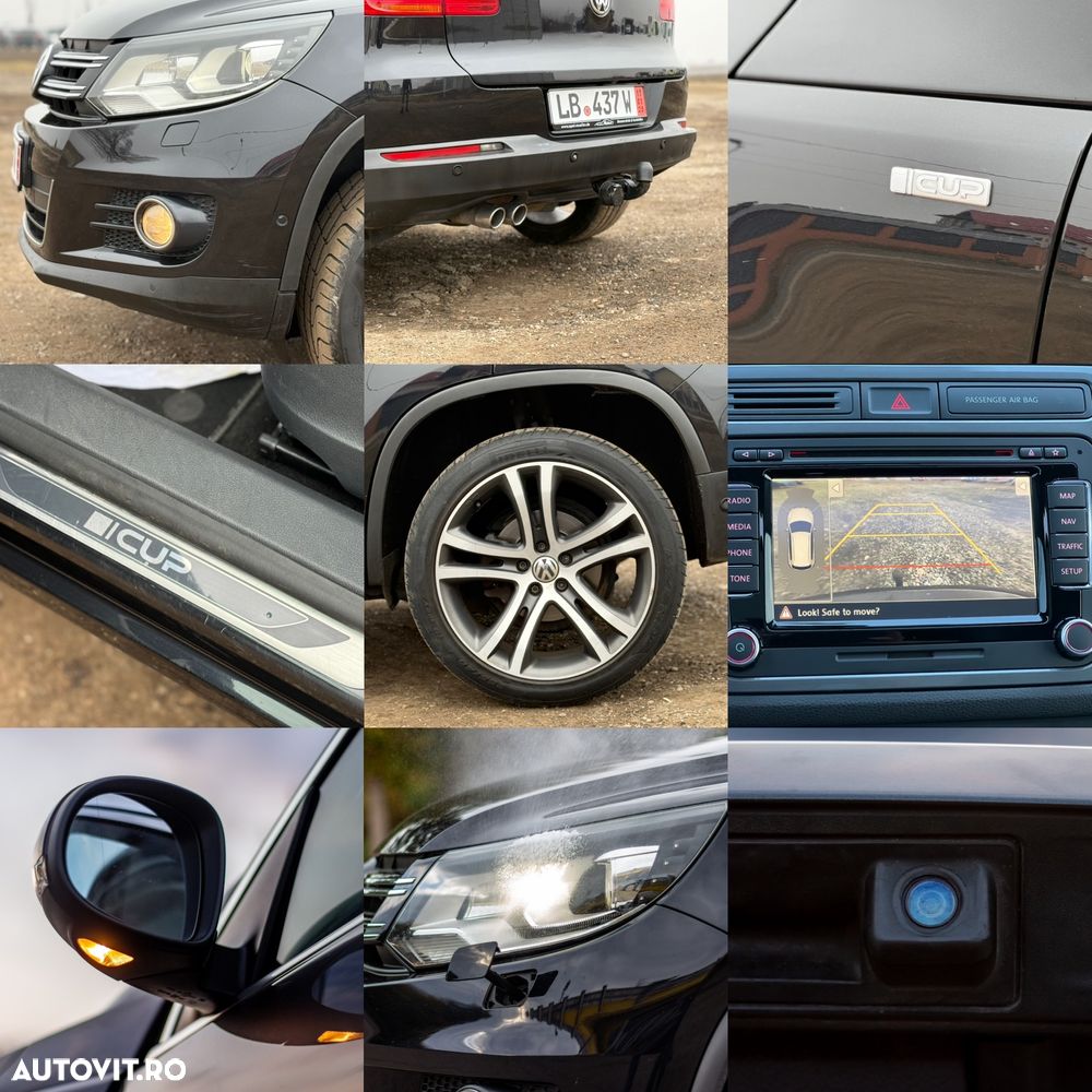 Volkswagen Tiguan 2.0 TDI DPF 4Motion BlueMotion Technology DSG Sport & Style - 6