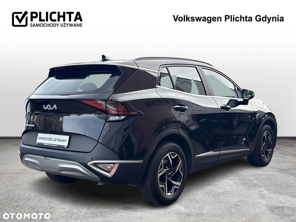 Kia Sportage 1.6 T-GDI M 2WD - 5