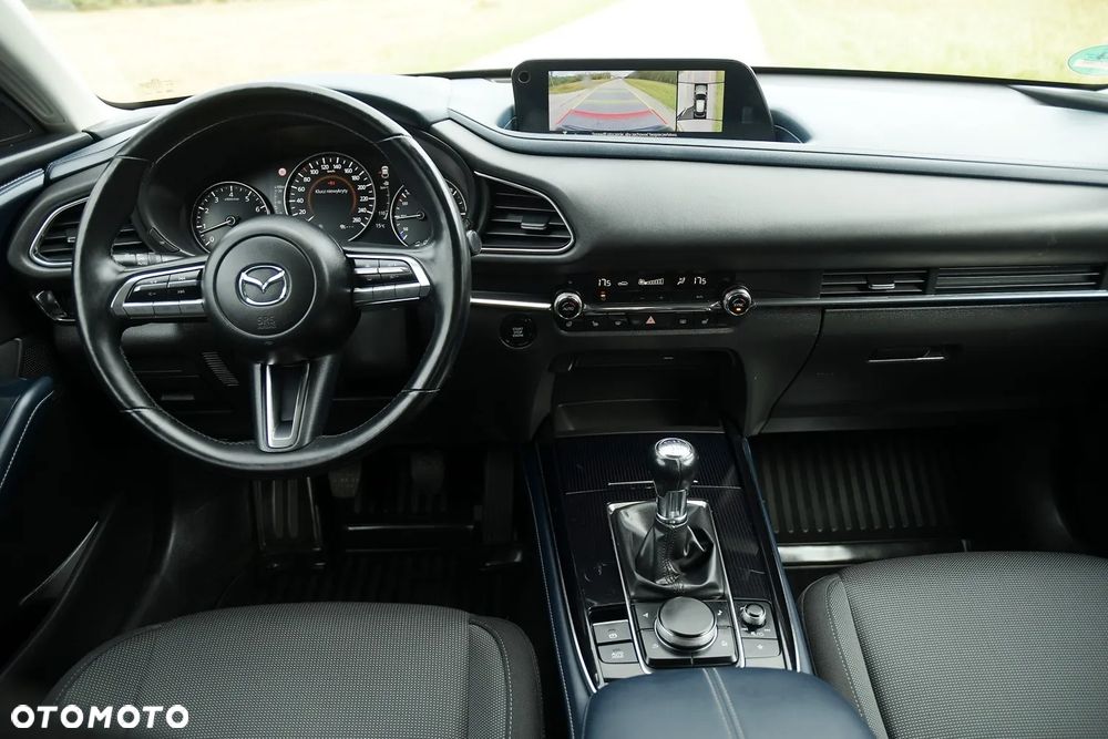 Mazda CX-30 SKYACTIV-G 2.0 M-Hybrid 150 SELECTION - 22