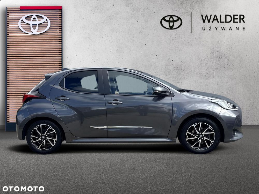 Toyota Yaris Hybrid 1.5 Comfort - 9