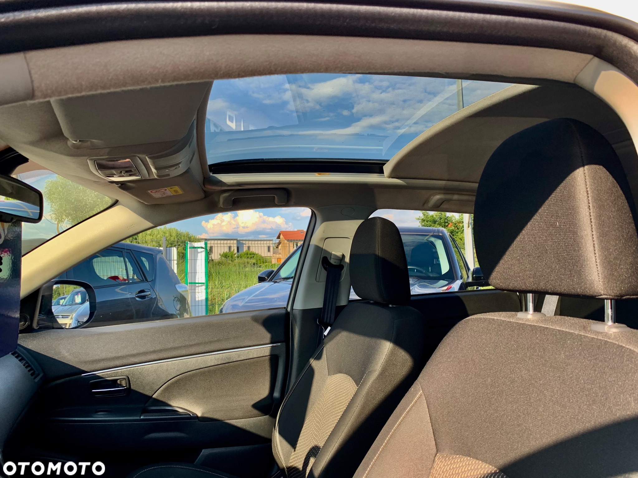 Mitsubishi ASX 1.6 DI-D 2WD Top - 23