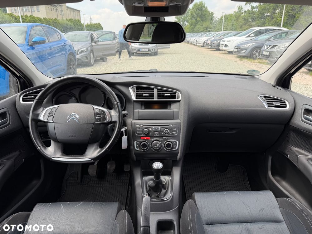 Citroën C4 VTi 120 Tendance - 26