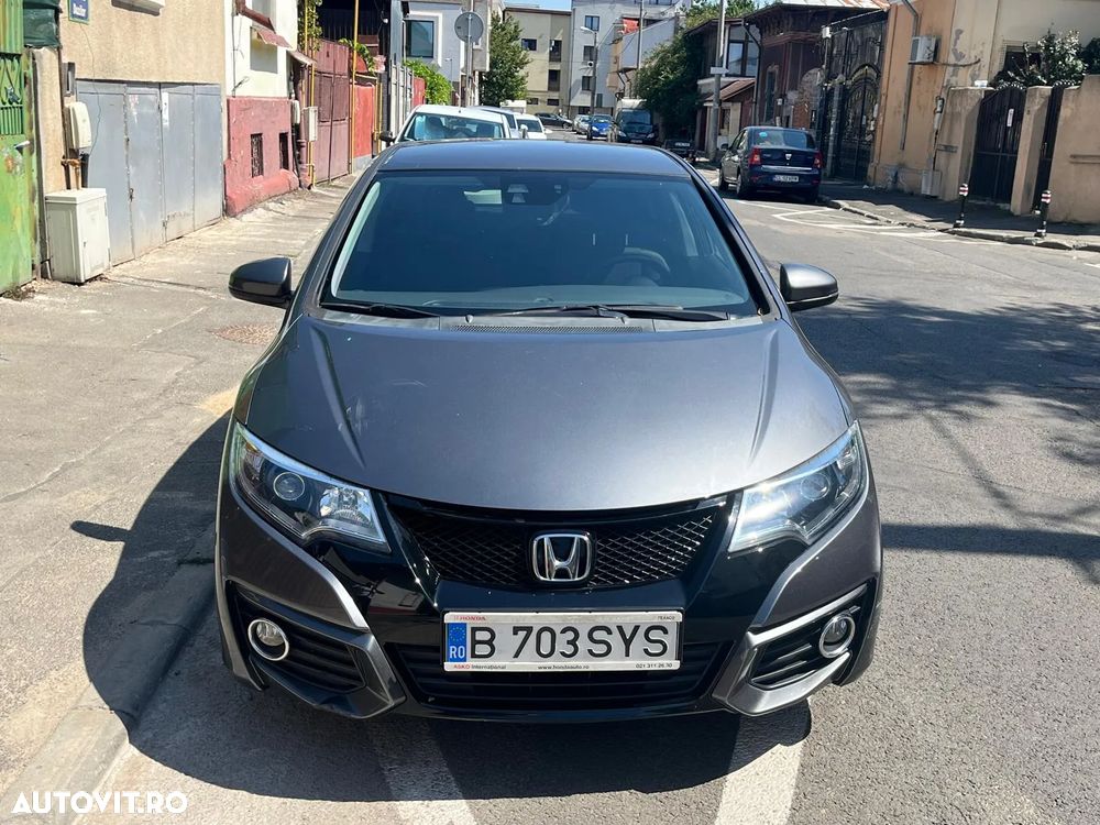 Honda Civic 1.8 i-VTEC MT Elegance - 5