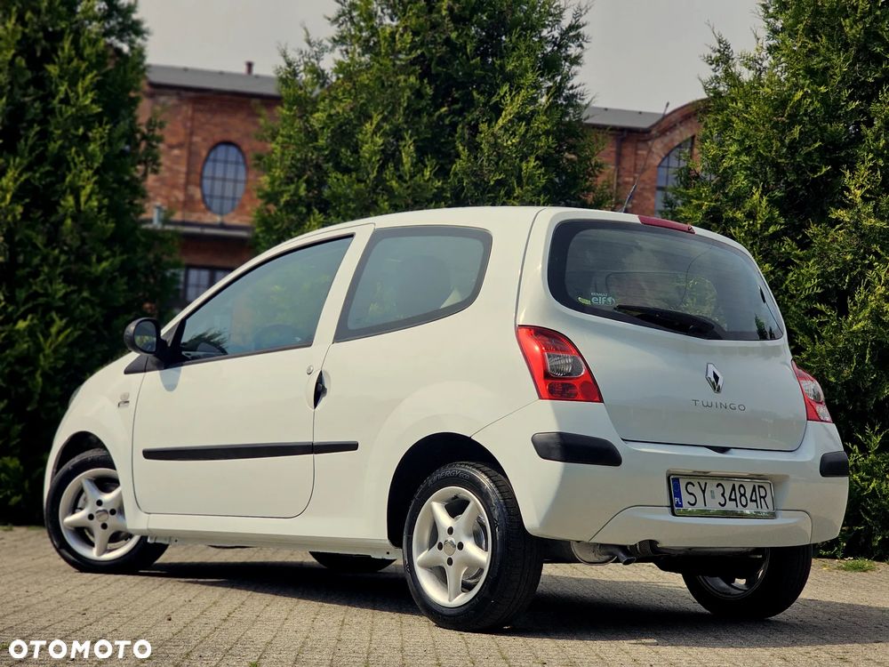 Renault Twingo 1.2 8V Access - 3