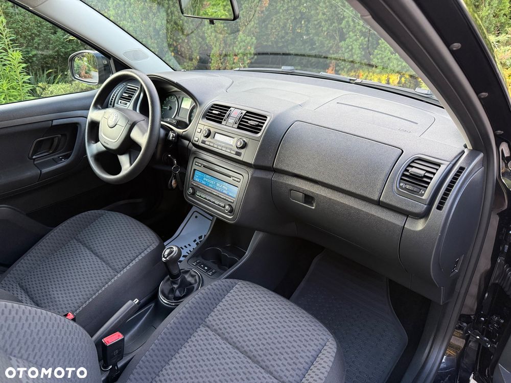 Skoda Fabia 1.6 TDI DPF Ambiente - 8