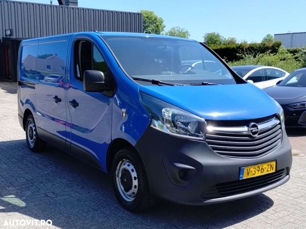 Opel Vivaro L1H1 - 1