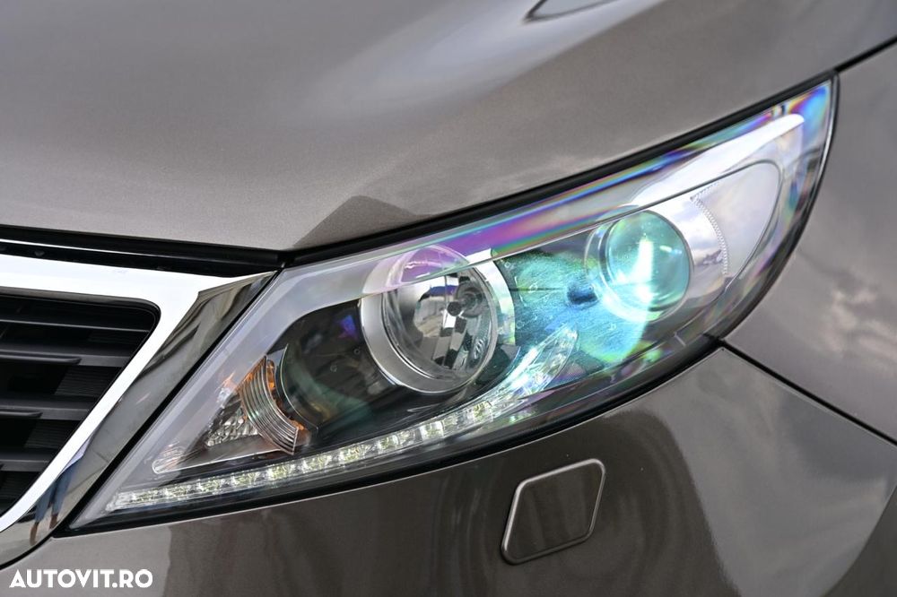 KIA Sportage 2012 — imagine 10