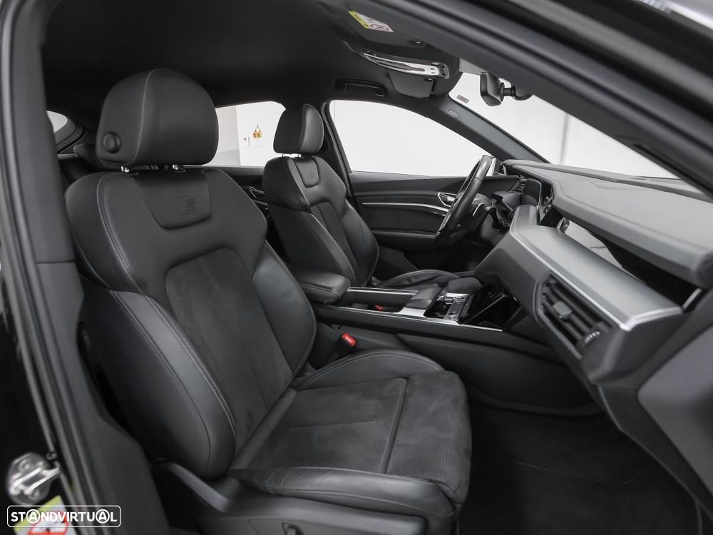 Audi e-tron Sportback 55 quattro S line - 10