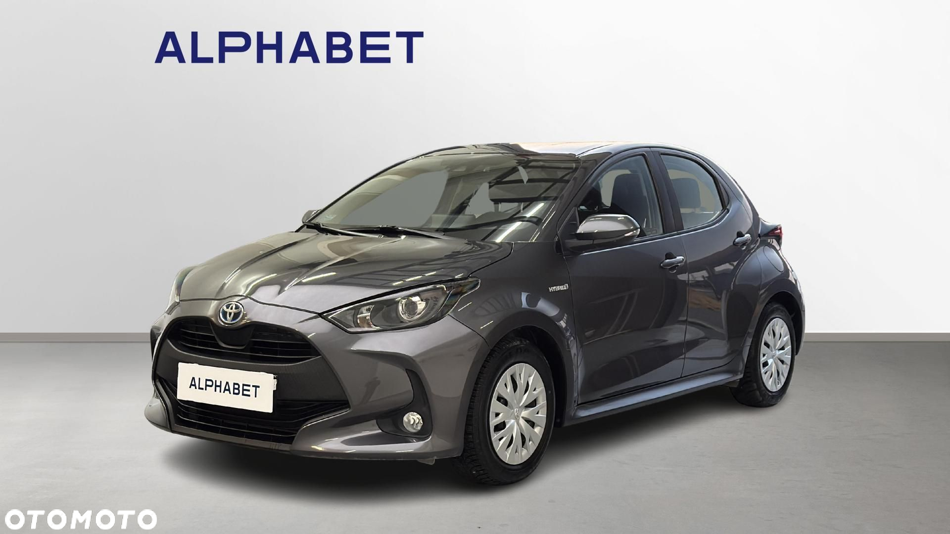 Toyota Yaris Hybrid 1.5 Comfort - 3
