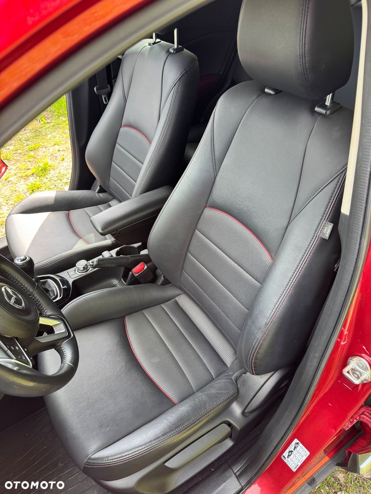 Mazda CX-3 2.0 Skypassion - 22
