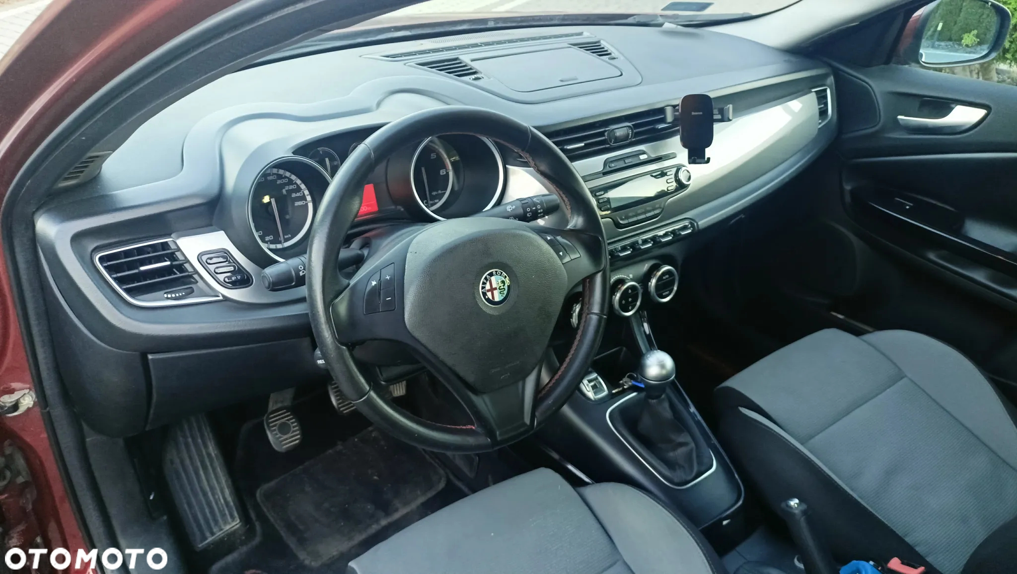 Alfa Romeo Giulietta 2.0 JTDM 16V - 10