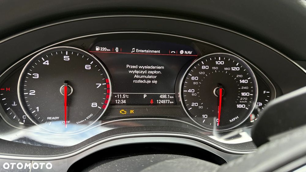 Audi A6 - 10