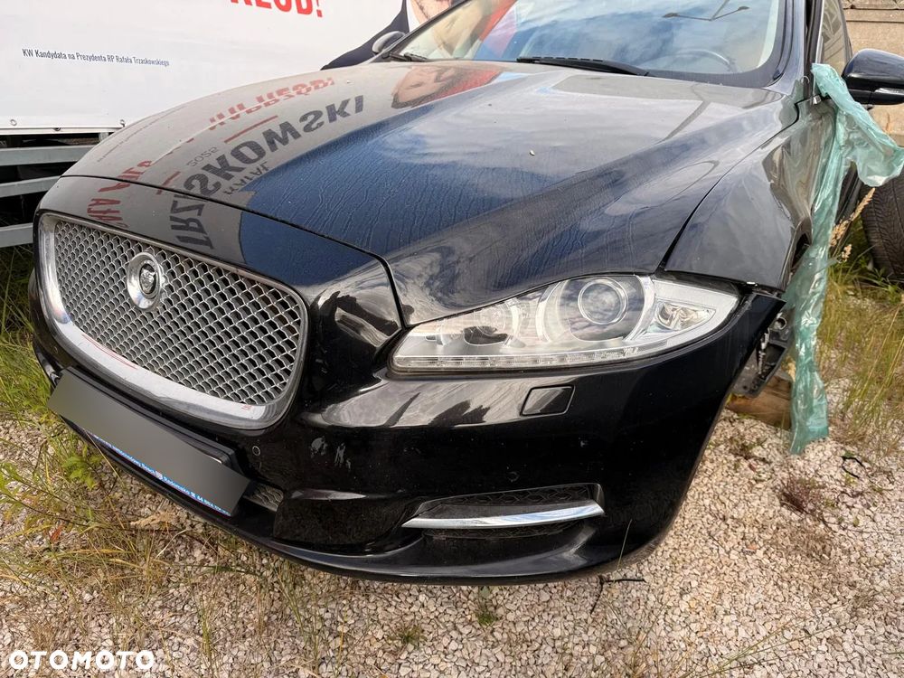 Jaguar XJ 3.0 V6 S Portfolio - 7