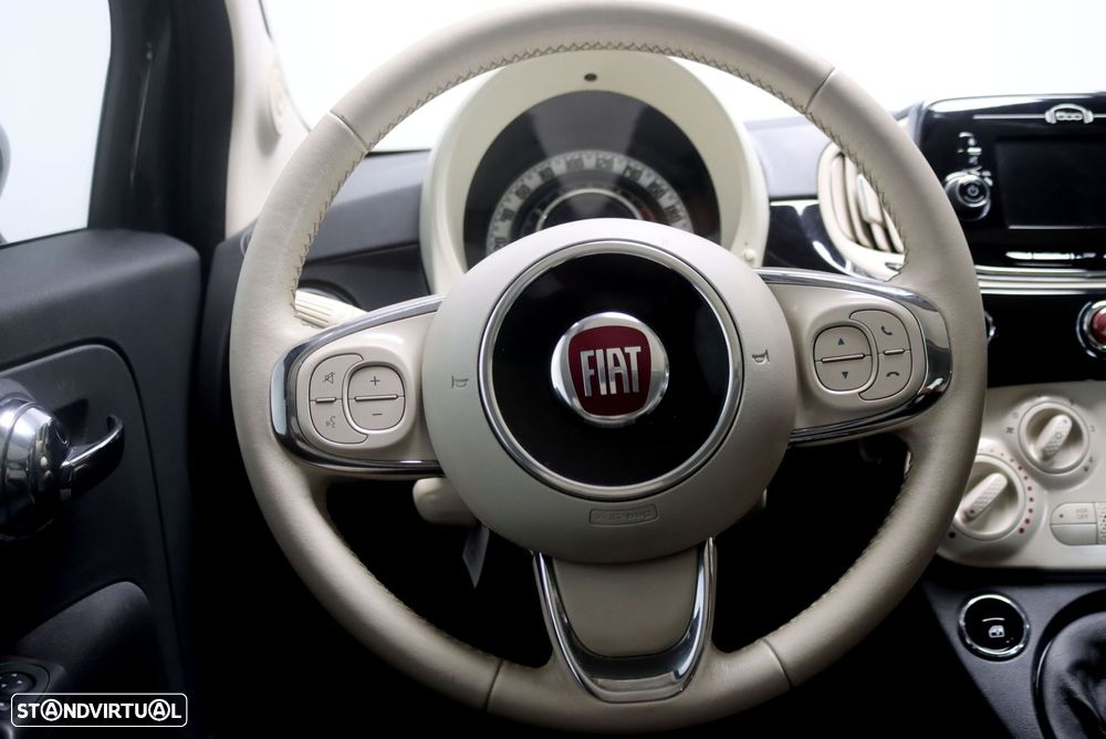 Fiat 500 1.2 S - 12