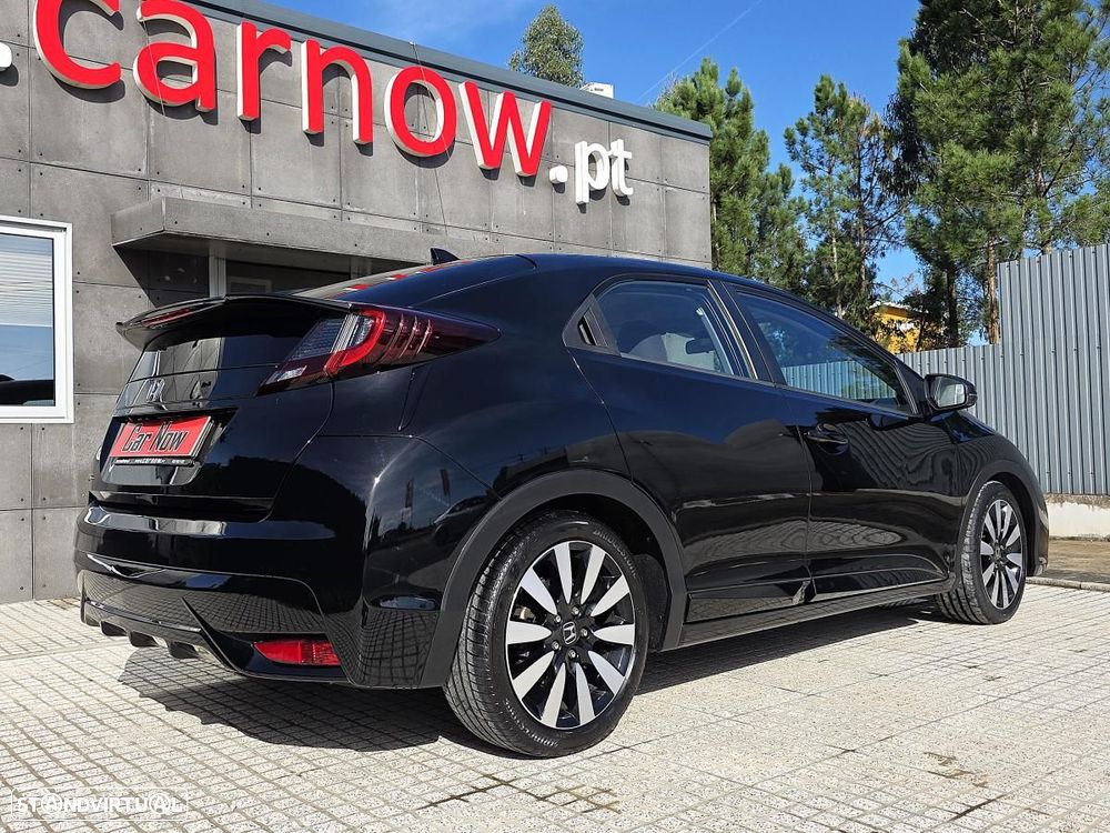 Honda Civic 1.6 i-DTEC Elegance - 7