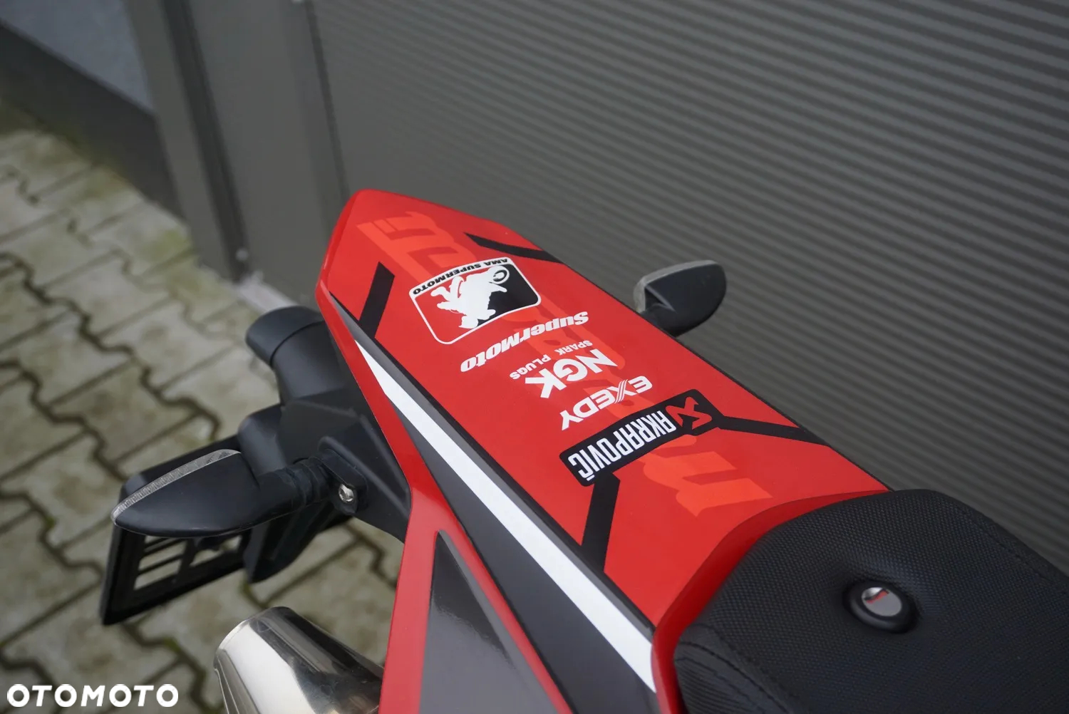 Malaguti XTM 125 - 11