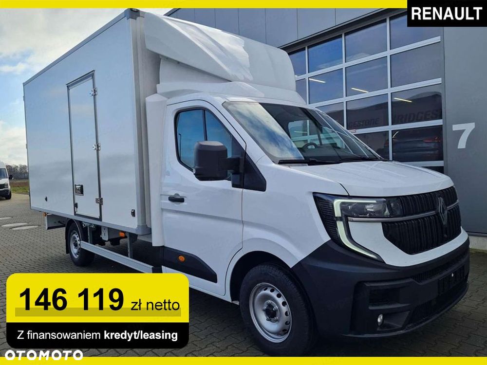 Renault Master L3 Kontener 8EP 2.0 170KM - 1