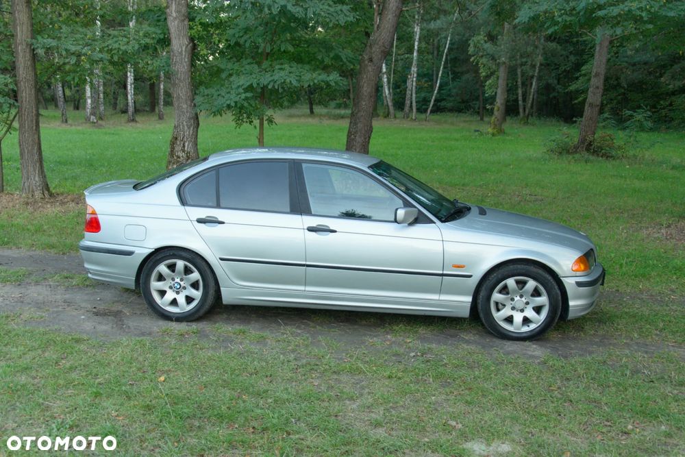 BMW Seria 3 320d - 3
