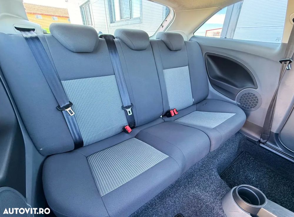 Seat Ibiza SC 1.2 12V Stylance - 20