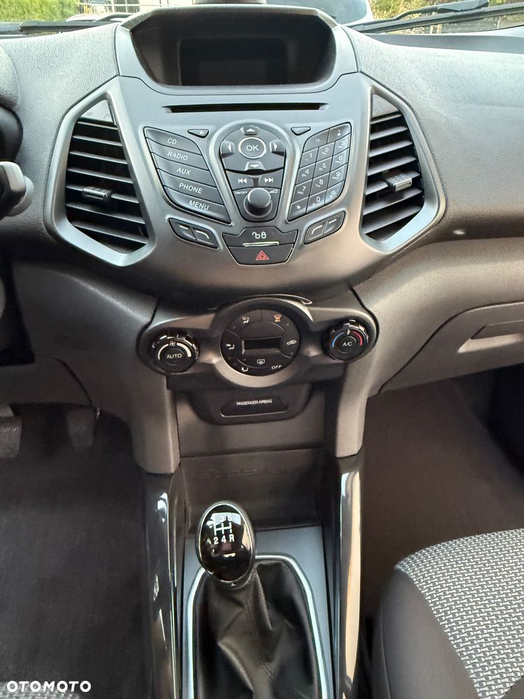 Ford EcoSport 1.0 EcoBoost TITANIUM - 14
