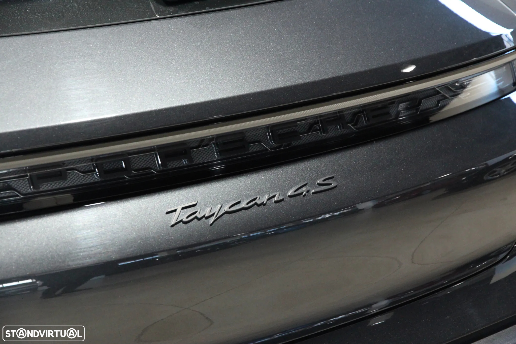 Porsche Taycan Cross Turismo 4S Sport - 6