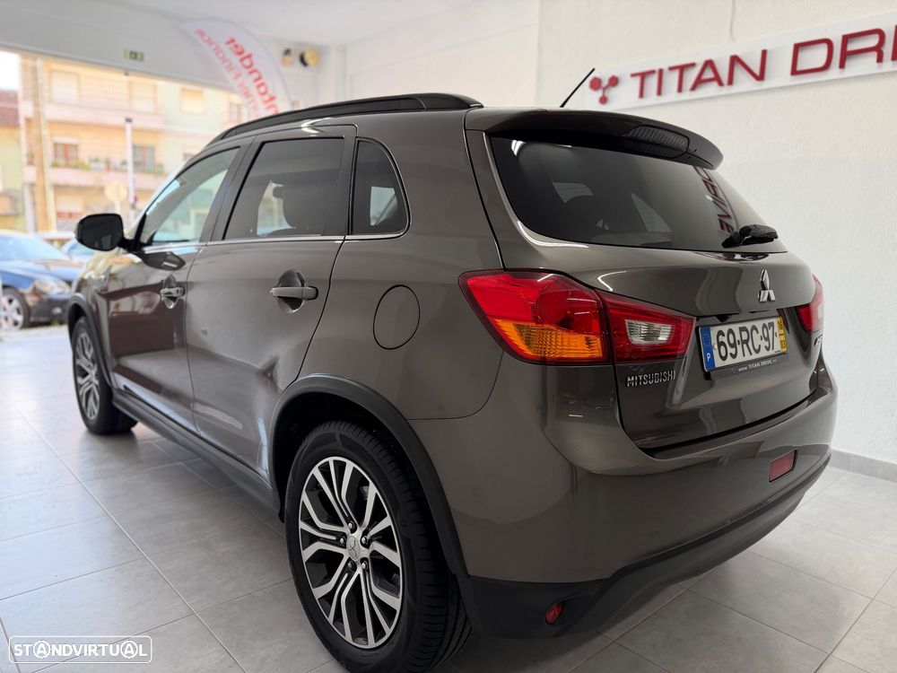 Mitsubishi ASX 1.6 DI-D Tokyo Edition - 4