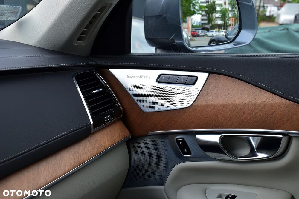 Volvo XC 90 B5 D AWD Inscription 7os - 29
