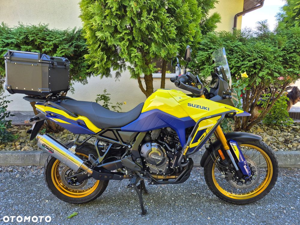 Suzuki DL - 1