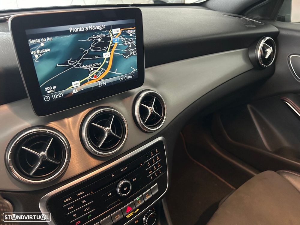 Mercedes-Benz CLA 200 d Shooting Brake AMG Line - 9