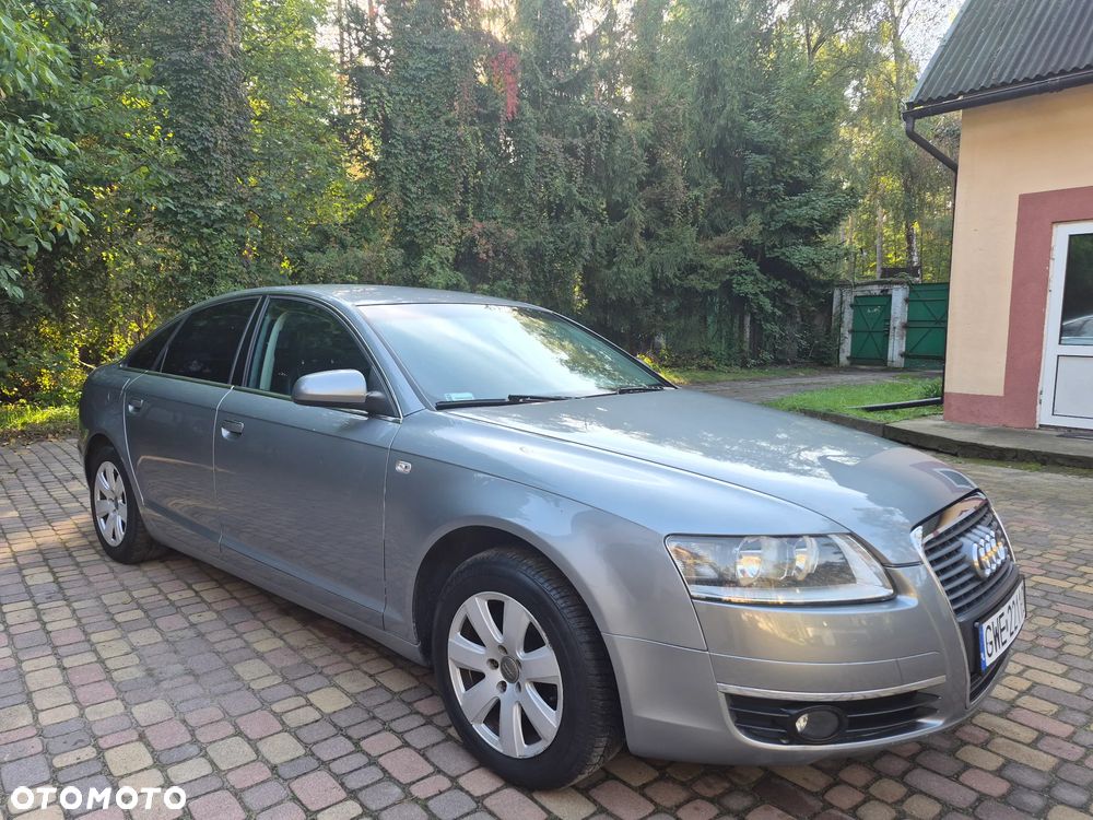 Audi A6 Limousine - 3