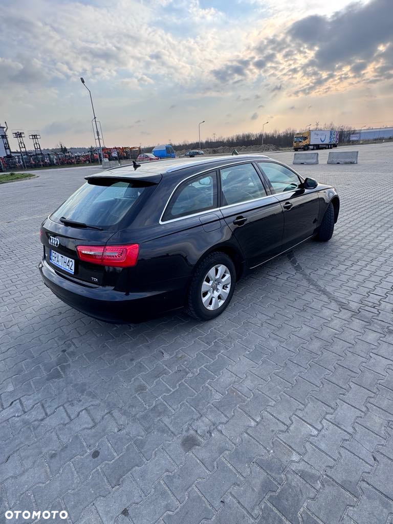 Audi A6 2.0 TDI ultra - 14