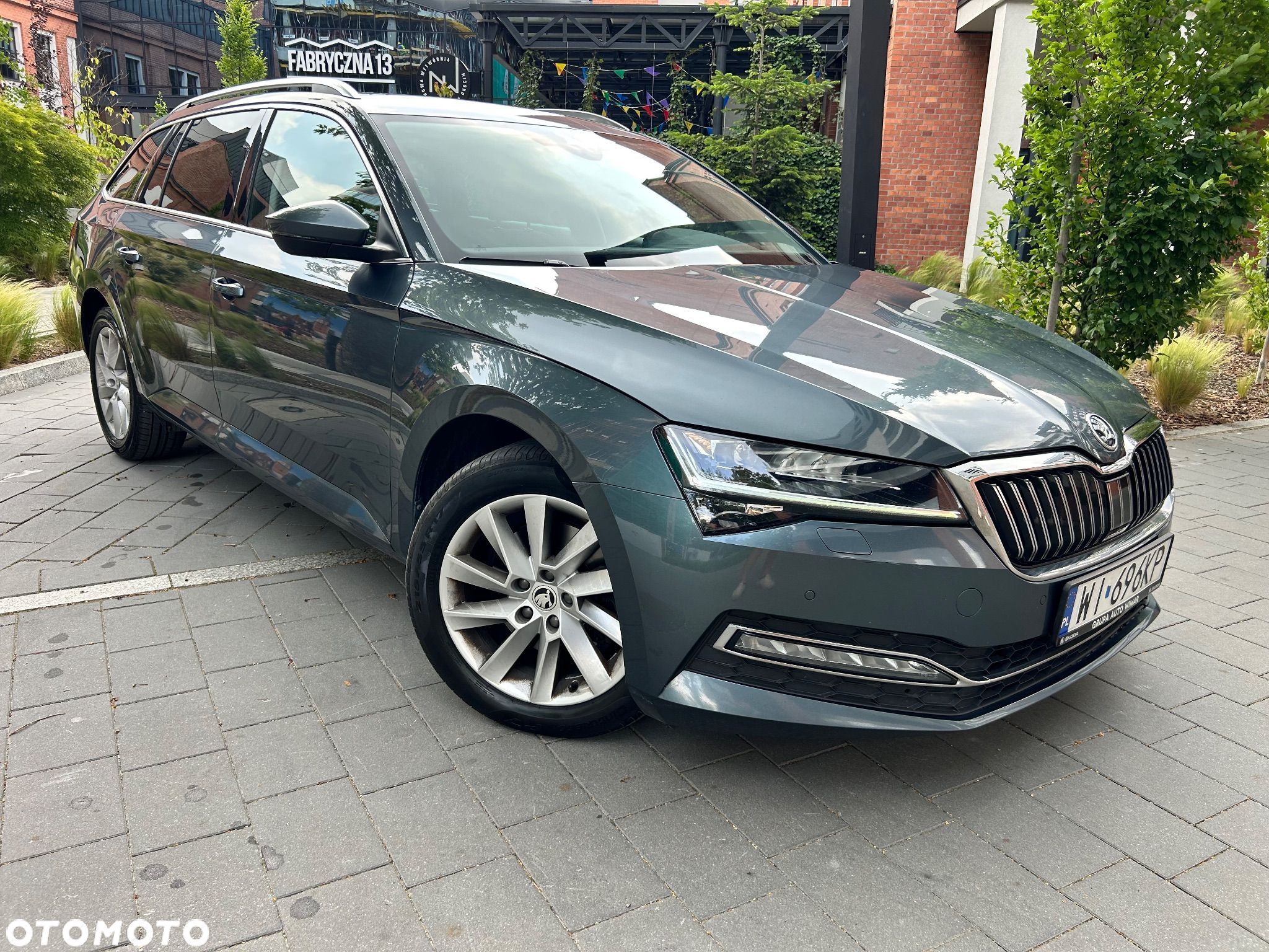Skoda Superb 2.0 TSI Style DSG - 1