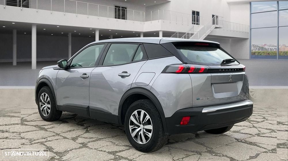 Peugeot e-2008 50 kWh Active Pack - 4