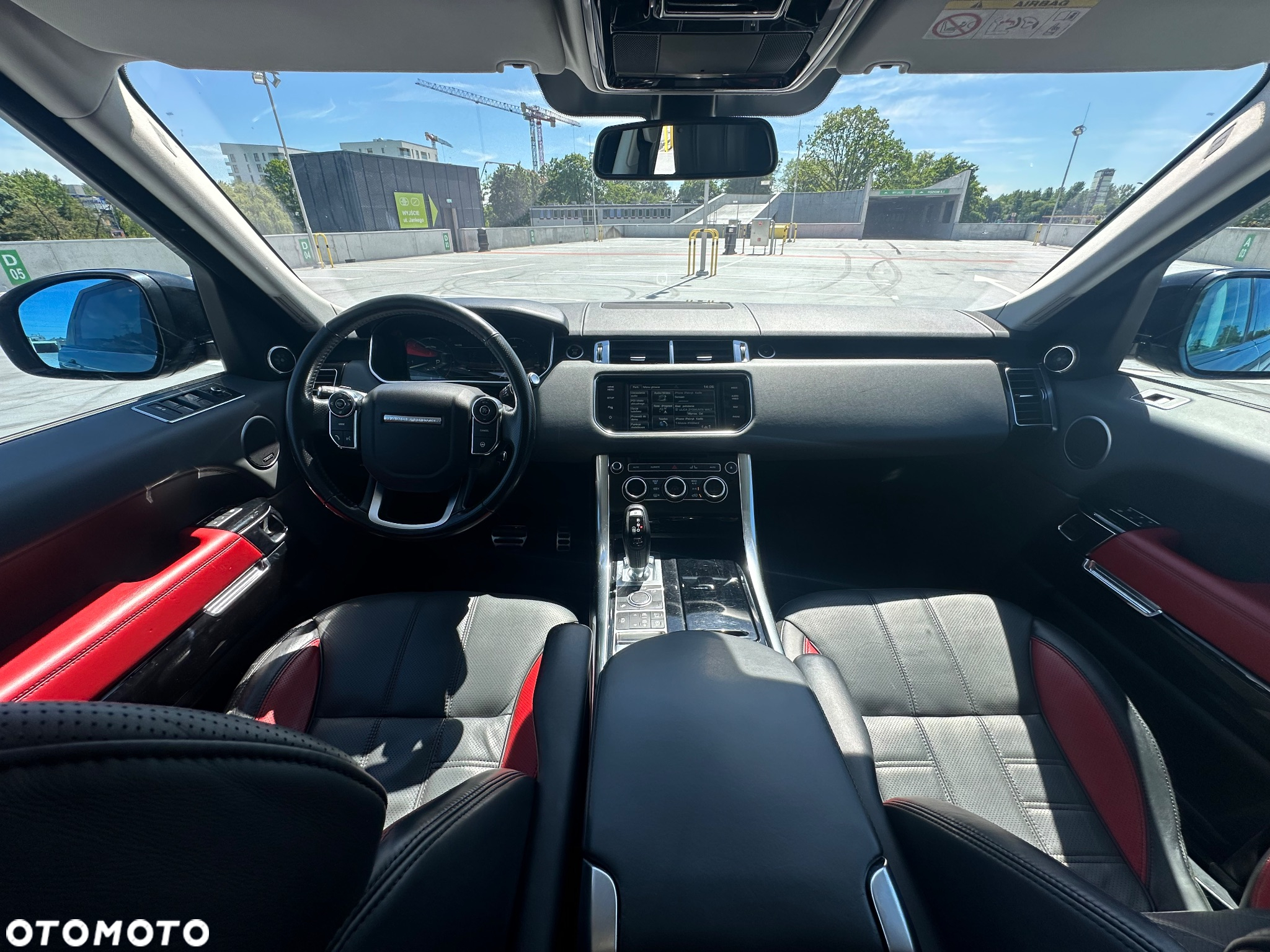 Land Rover Range Rover Sport S 3.0 SD V6 HSE - 9