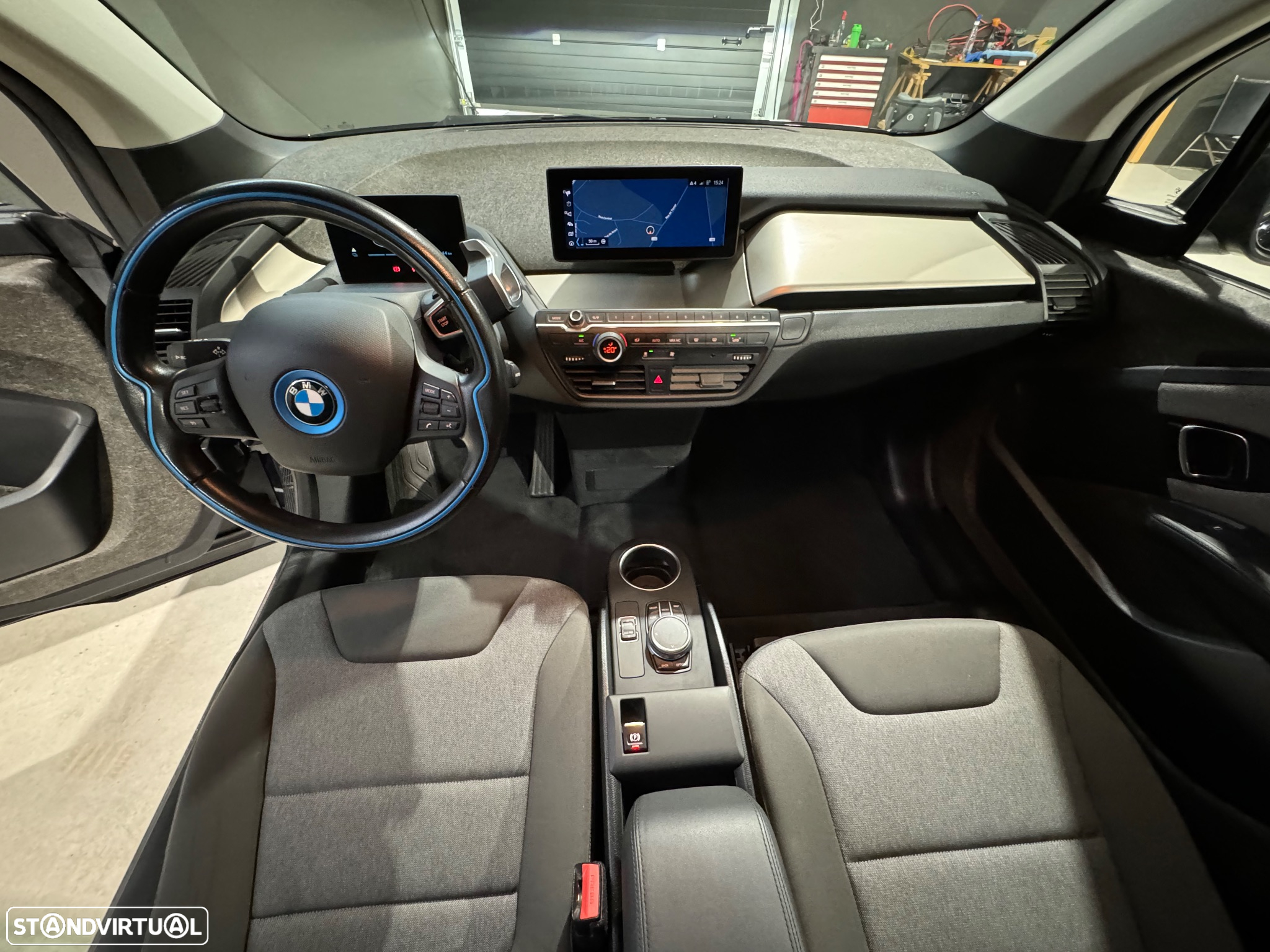 BMW i3 94Ah +Comfort Package Advance - 25