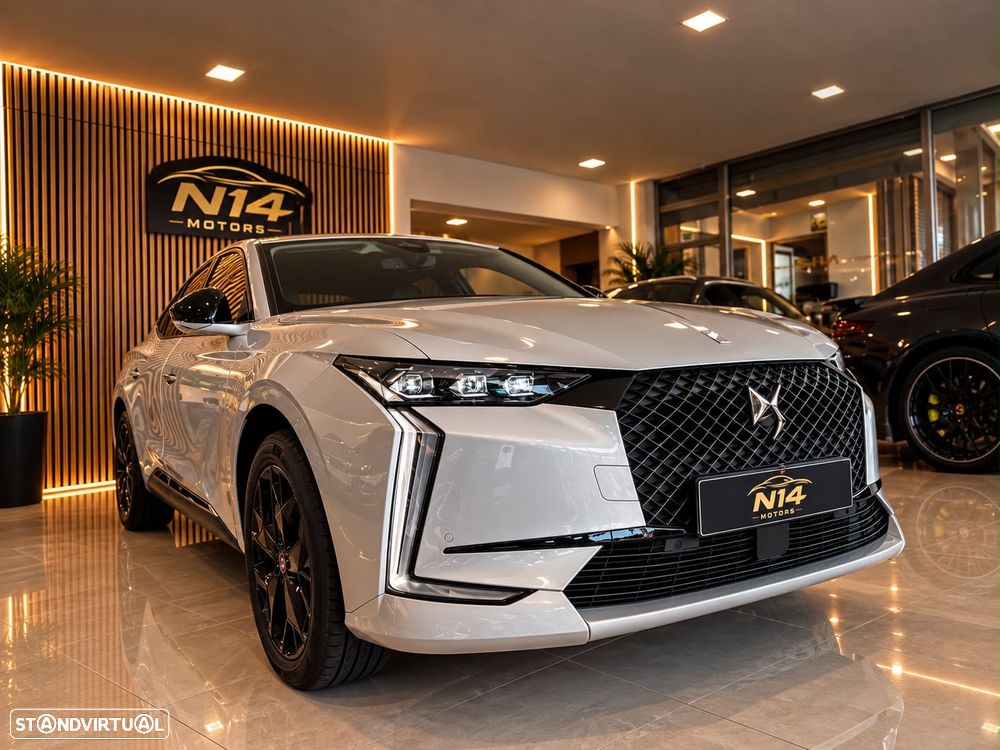 DS DS4 E-TENSE 225 LA PREMIÈRE - 3