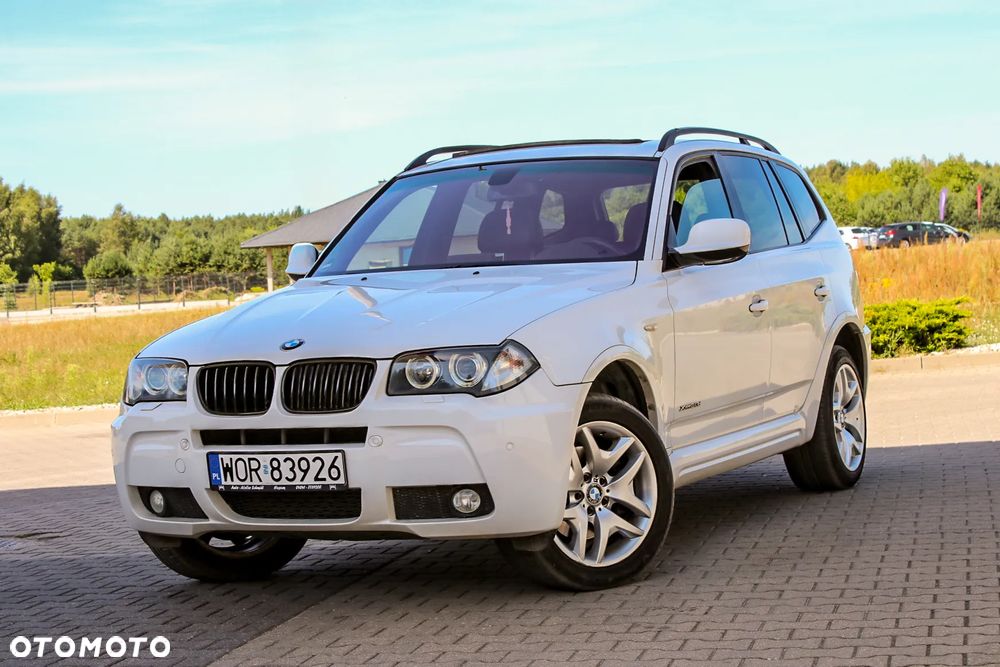 BMW X3 xDrive30d Limited Sport Edition - 5