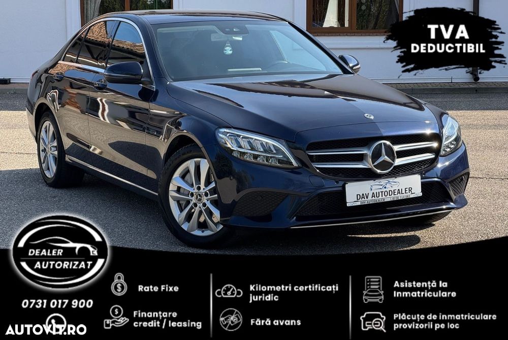 Mercedes-Benz C 300 e 9G-TRONIC Avantgarde - 1